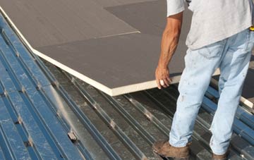 benefits of insulating Walton Summit flat roofing