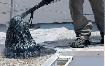 Walton Summit flat roof waterproofing costs