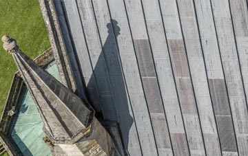 Walton Summit lead roof considerations