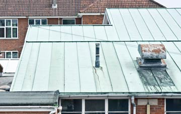 Walton Summit lead roofing costs