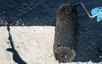 Walton Summit liquid sealant waterproofing