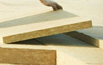 measuring Walton Summit tapered insulation