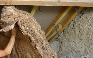 Walton Summit pitched roof insulation costs