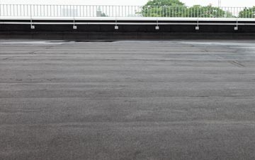 Walton Summit asphalt roof replacement