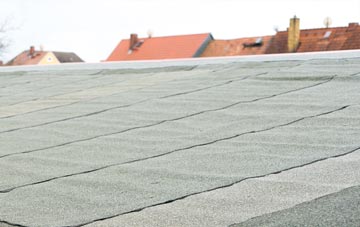 Walton Summit flat roof replacement