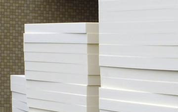 Walton Summit tapered roof insulation costs