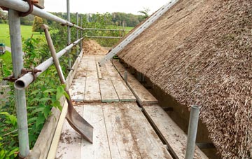 advantages of Walton Summit thatch roofing