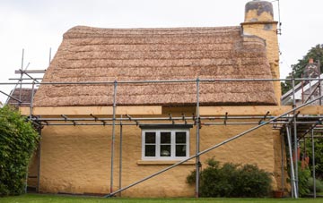 Walton Summit thatch roofing costs