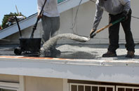 Walton Summit flat roofing repair