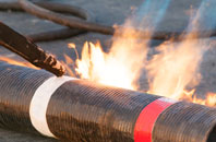 Walton Summit flat roofing replacement