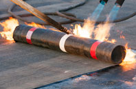 Walton Summit flat roof sealing